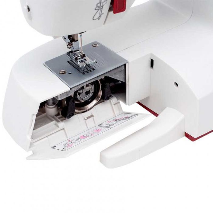 Итальянская швейная машина NEcchi K417 Tikuv Mashinasi