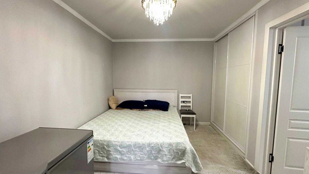 3-комнатная квартира Айгерим Д