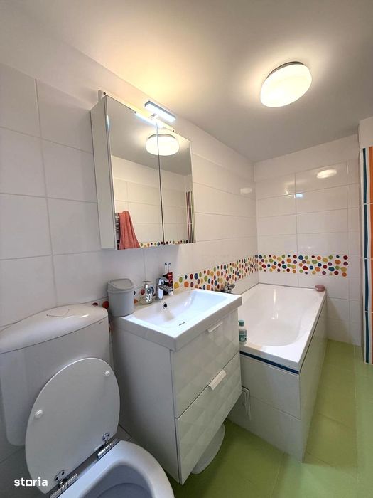 13 SEPTEMBRIE PROSPER 3 Camere Centrala Hol H Mobilat Utilat