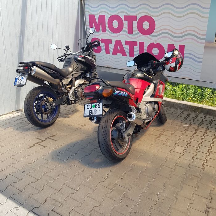 Vand Kawasaki ZZR 600 E