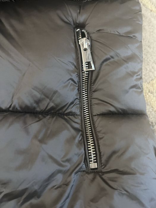 Зимно яке на Mango