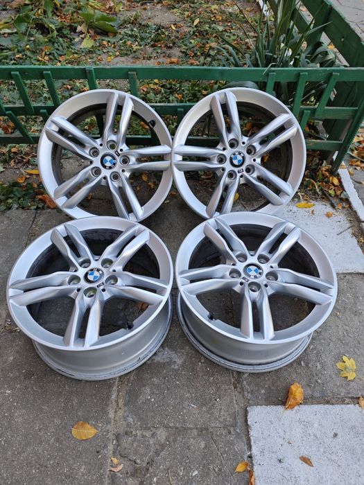 Джанти 17ки 5х112