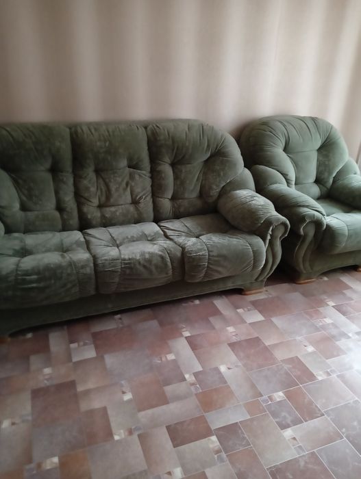 Продам диван в отличном состоянии