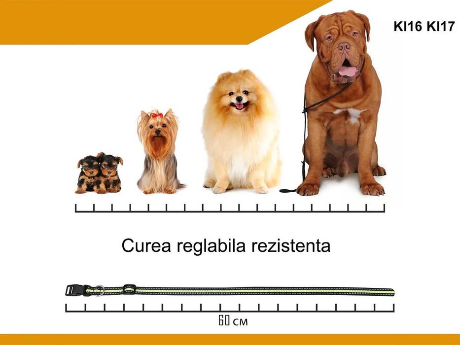 Zgarda Еlectrica Аntilatrat Caini Mpermeabila Dresaj Vibratie  500 m