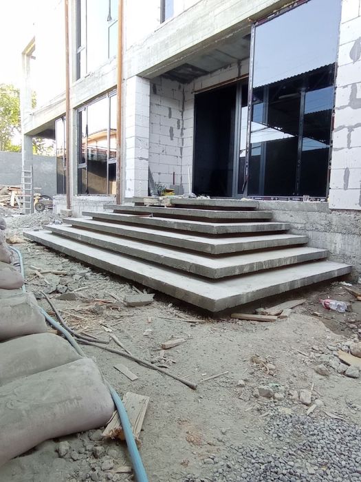 Баспалдақтар жасау шеберлі түрде