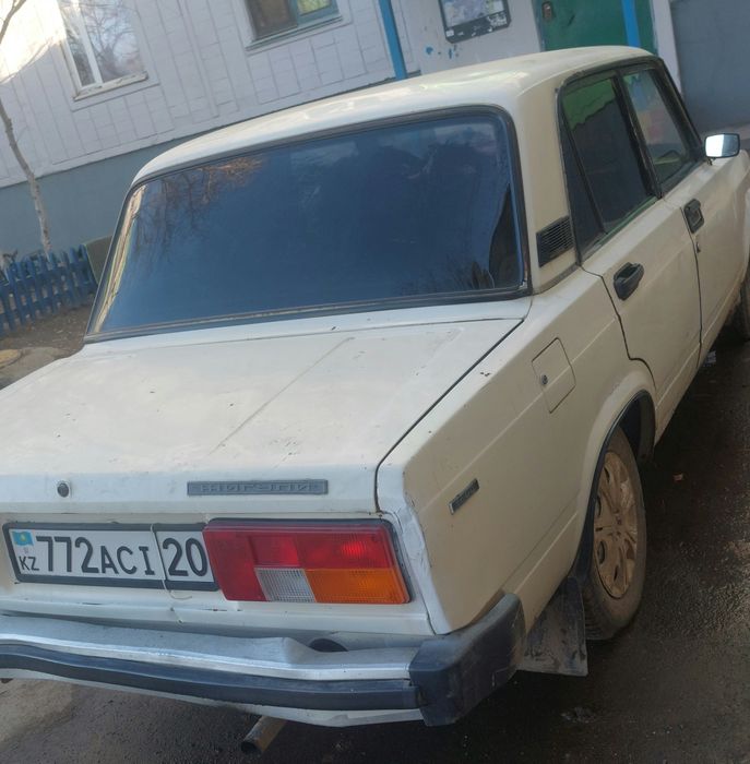 Срочно Ваз 2105 находу