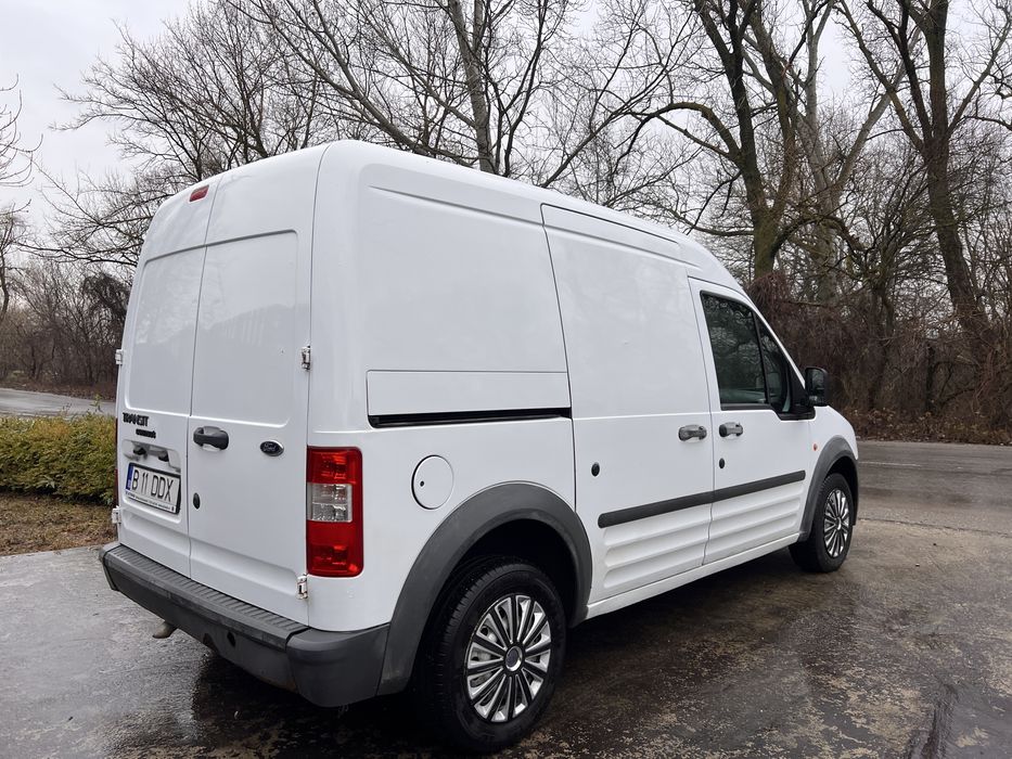 ford transit connect 2010 Diesel