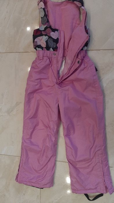 Ски екип за момиче