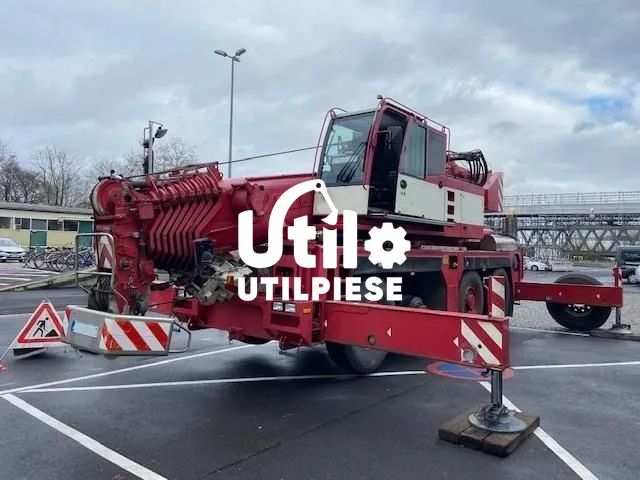 Piese schimb Macara Terex-Demag AC 70 City AC 100 AC 120 AC 140