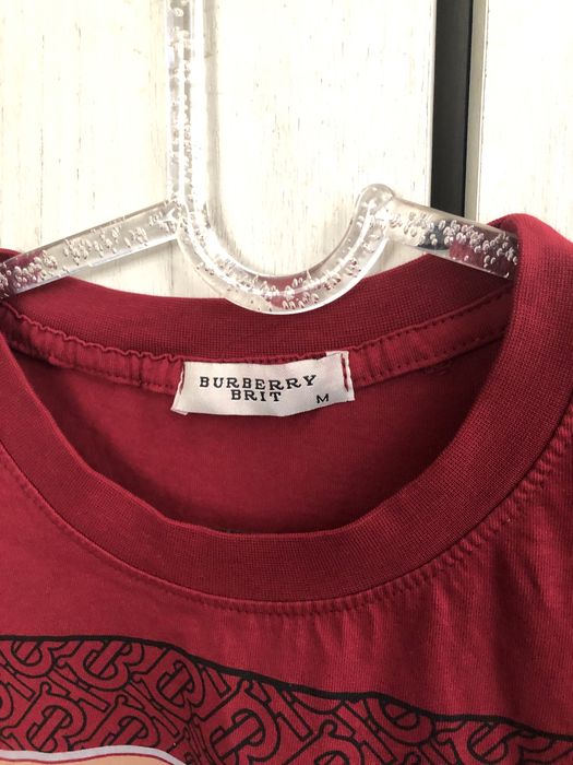 Мъжка тениска Burberry