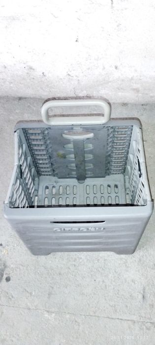 Оригинална количка за пазаруване на Ситроен