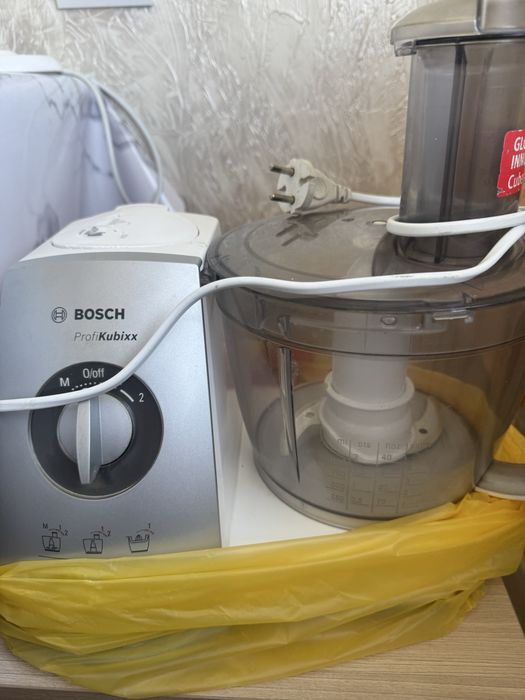 кухонный комбайн