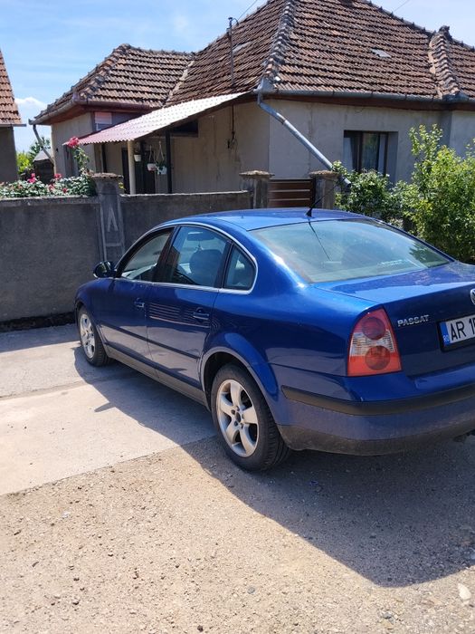 VOLKSWAGEN Passat 2005 — imagine 4