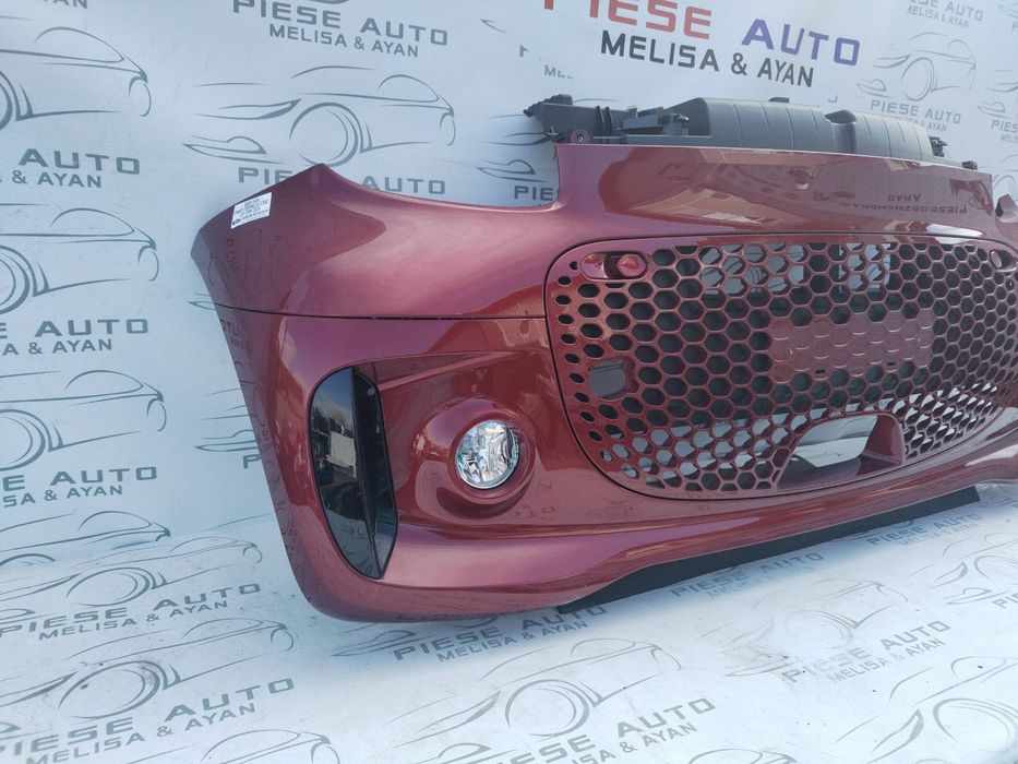 Bara fata Smart EQ fortwo W453 electric facelift an 2019-2020-2021-202