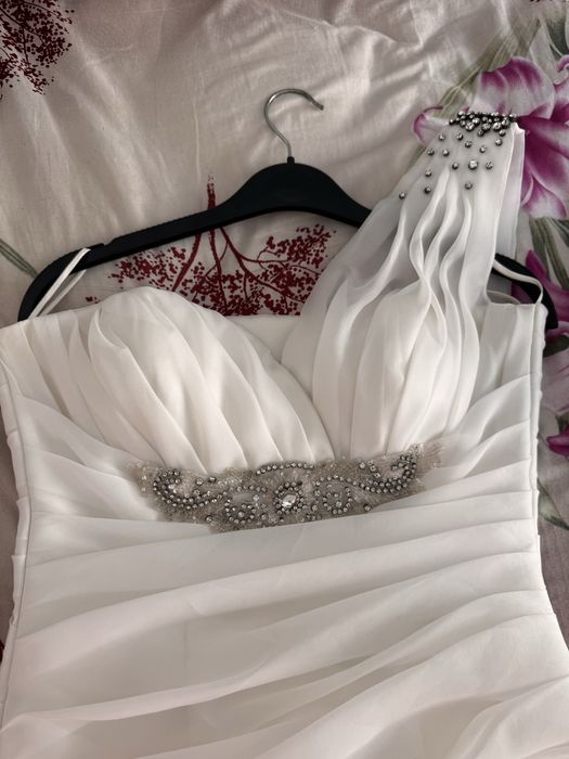 Rochie mireasa White Lady