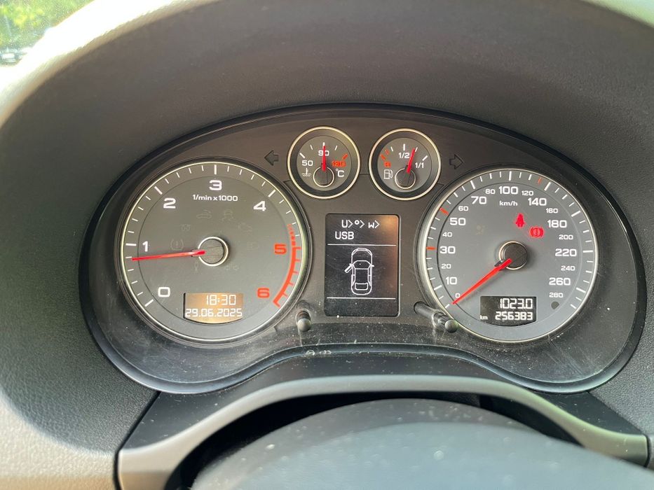 Audi A3 Proprietar
