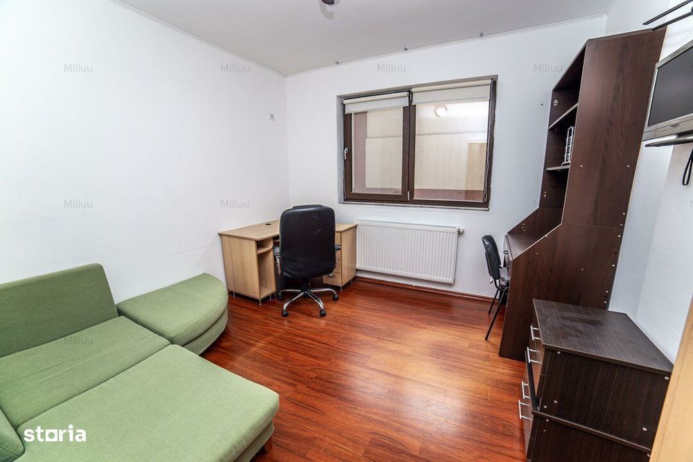 3 camere | Centrala Termica | 8 Min Metrou Crangasi