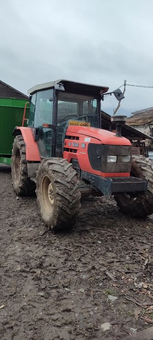 Vând tractor same silver 80