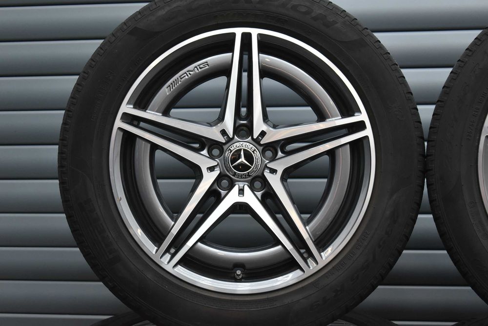 19'' Джанти Mercedes EQC AMG