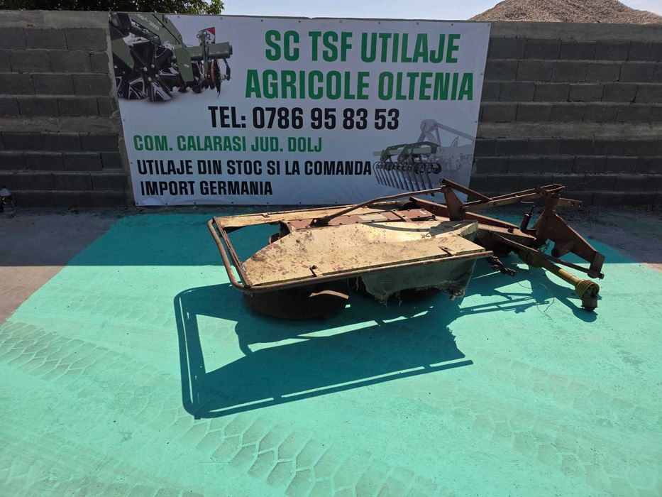 Cositoare  PZ 165, 1.65m