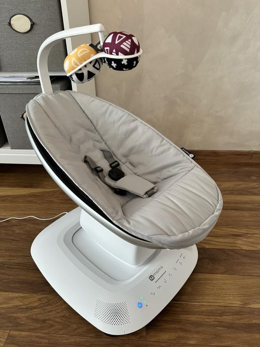 Mamaroo 5 електрическа люлка