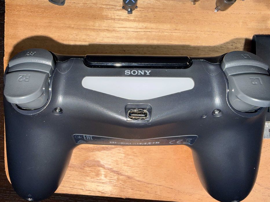 Controller Sony PS4 DS4 Dualshock 4 custom (ABXY, USB-C, XINPUT etc)