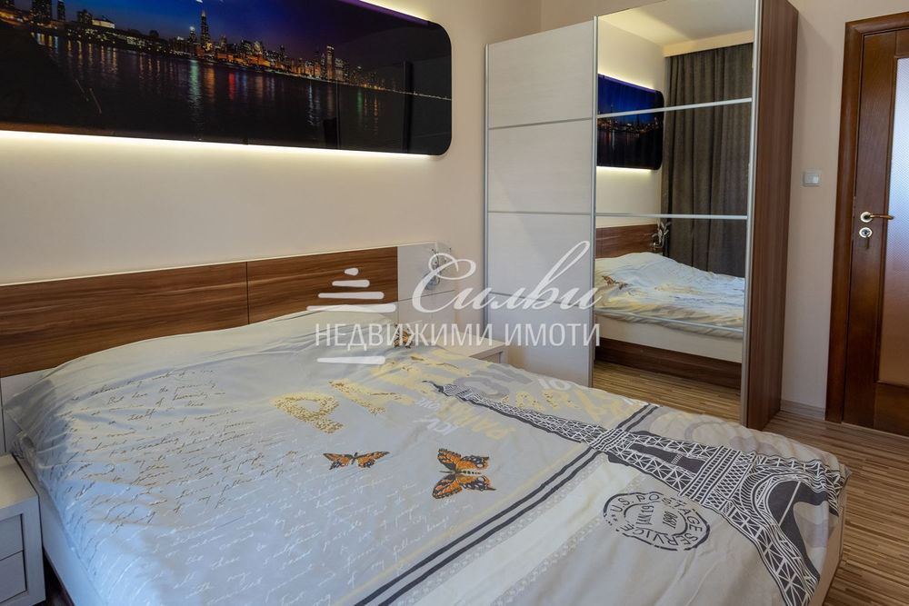 Дава се под наем Двустаен апартамент в Шумен, Пазара - 75 кв.м за 382.5 € - Снимка #8