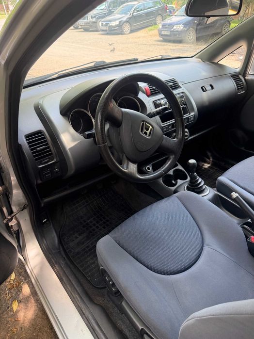 Honda Jazz 1.2 без ръжда, отлично състояние
