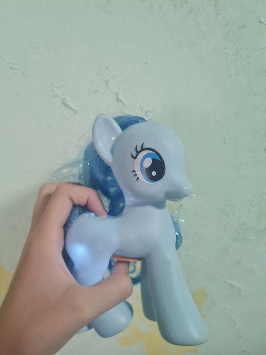 My little pony фигурки