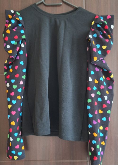 Дамски блузи с дълъг и къс ръкав