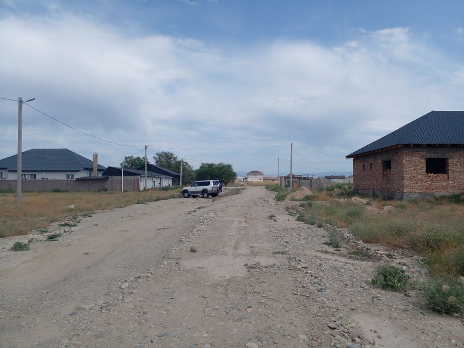 Продам участок 10 соток Ынтымак