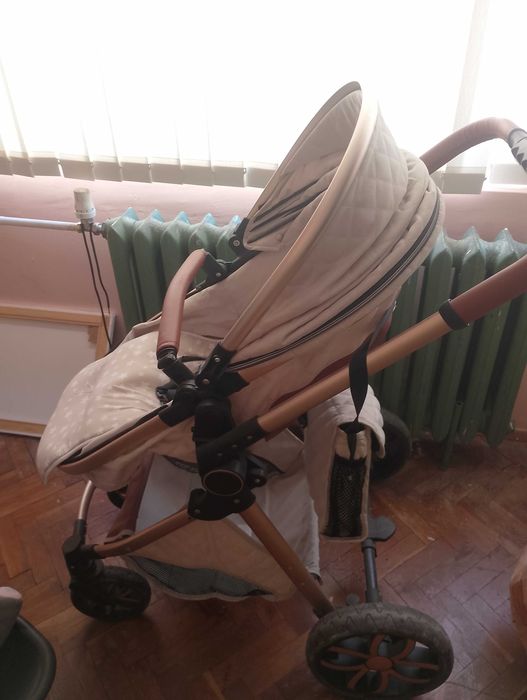 Детска количка, без забележки