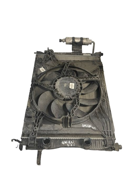 Ansamblu Radiatoare *Automat* Nissan Qashqai / Qashqai +2 I J10, Jj10