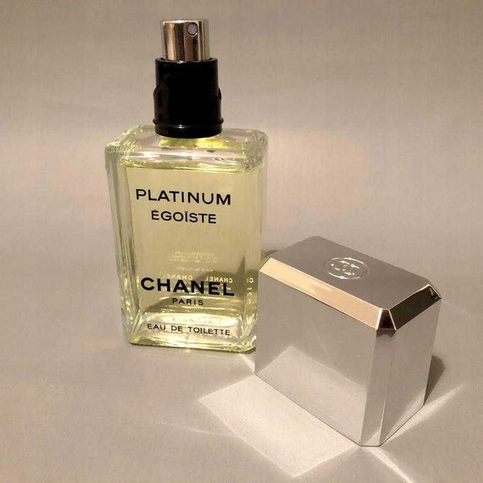 Chanel Egoiste Platinum 100ml EDT