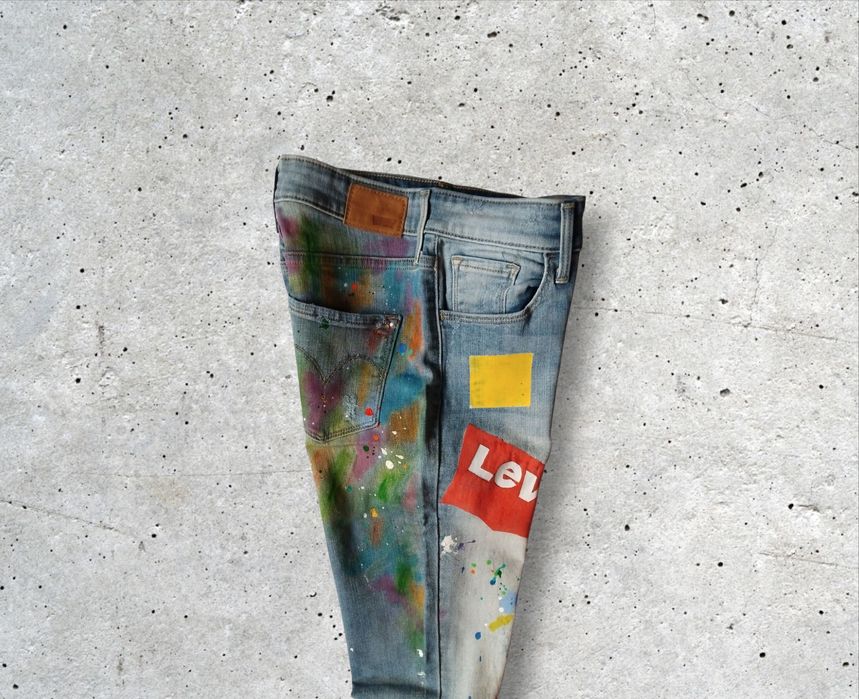 Levi's 26 дамски дънки