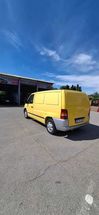 MERCEDES-BENZ Vito 2002 — imagine 5