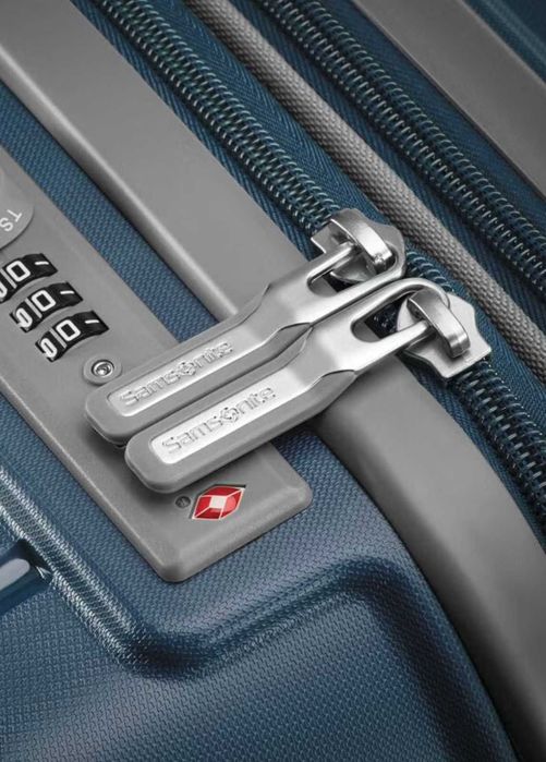 Чемодан Samsonite, новый , размер S -Ручная кладь