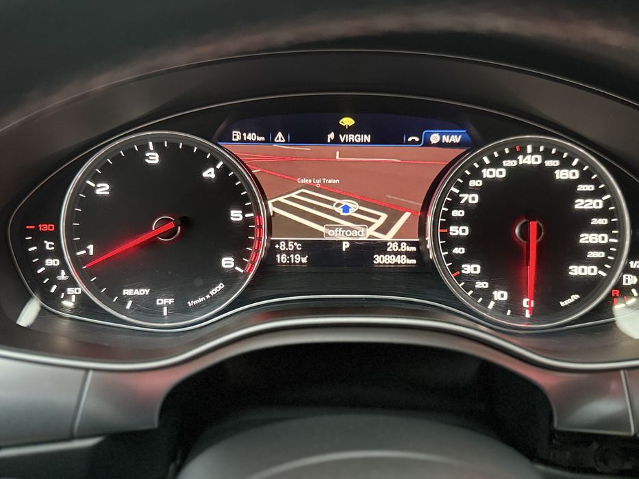 Audi A7 S-Line Competition ABT Quatrro Matrix Led/Night Vision