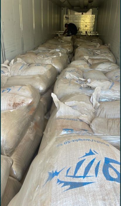 Рыбная мука производства Россия