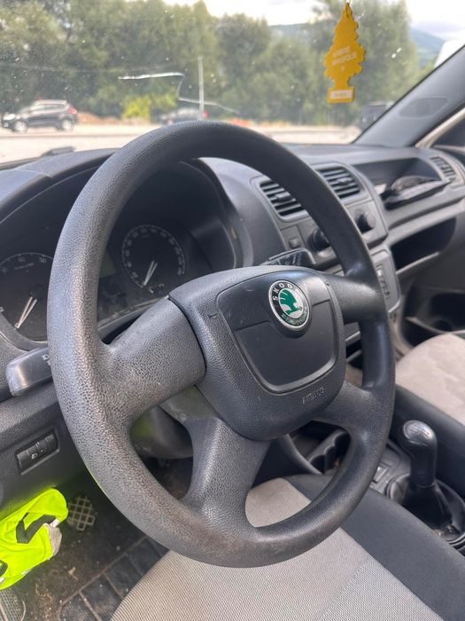 Skoda Fabia 1.2 2009 На части