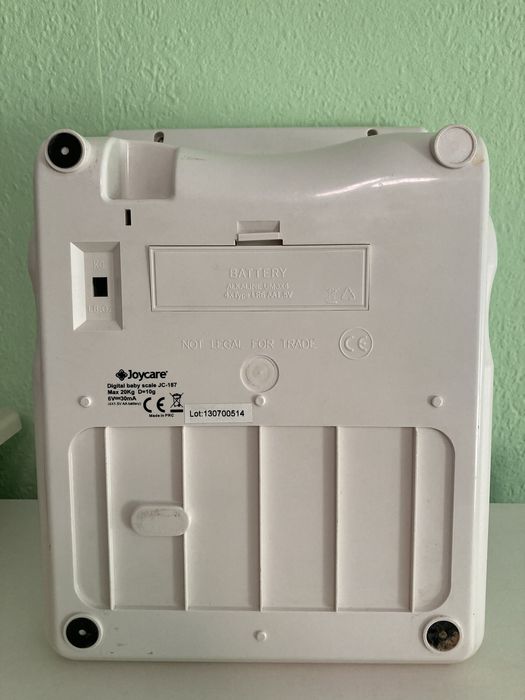 JOYCARE бебешки кантар