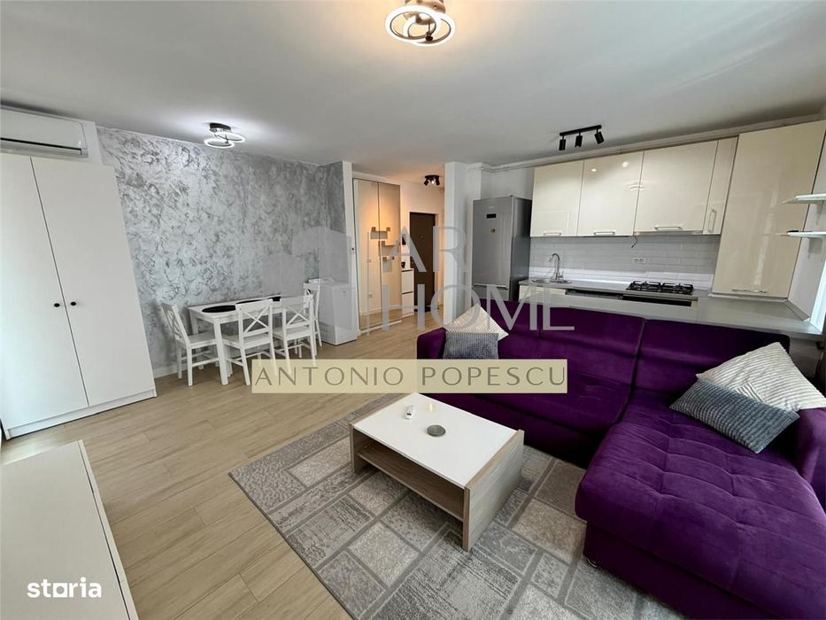 Apartament 2 camere, parcare proprie, in Ploiesti, zona Albert.