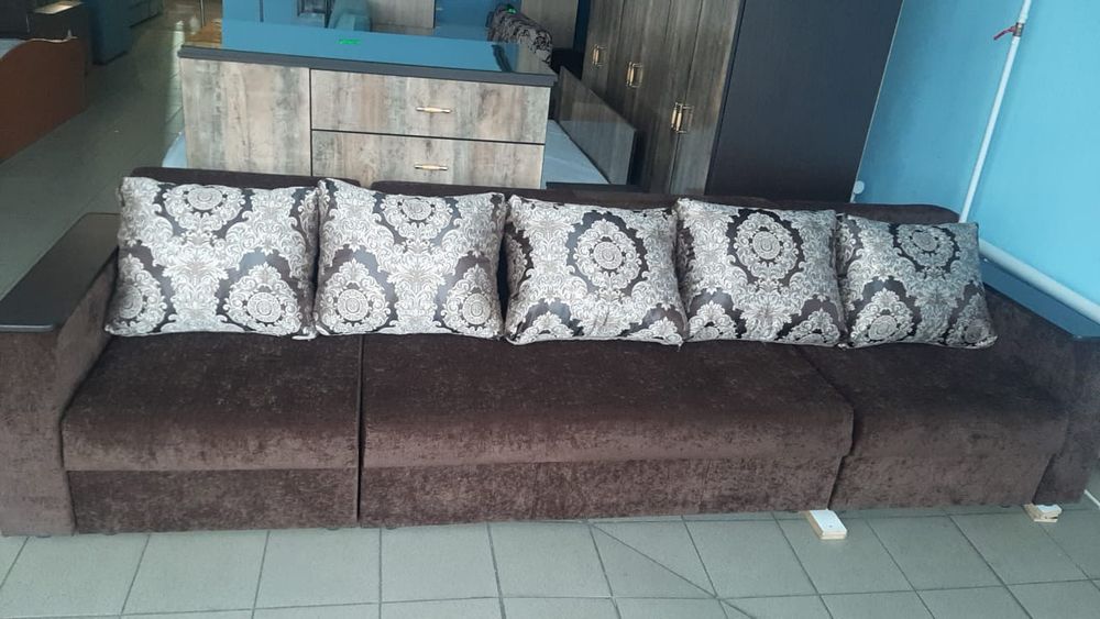 Диван раскладной 3метра