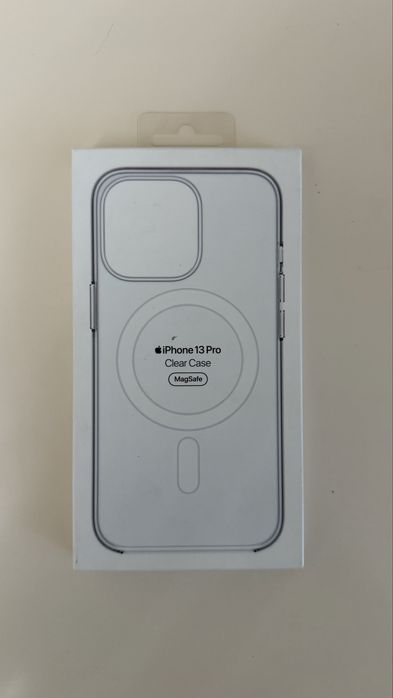 Оригинальные чехлы на iPhone 13 Pro и 13 Pro Max
