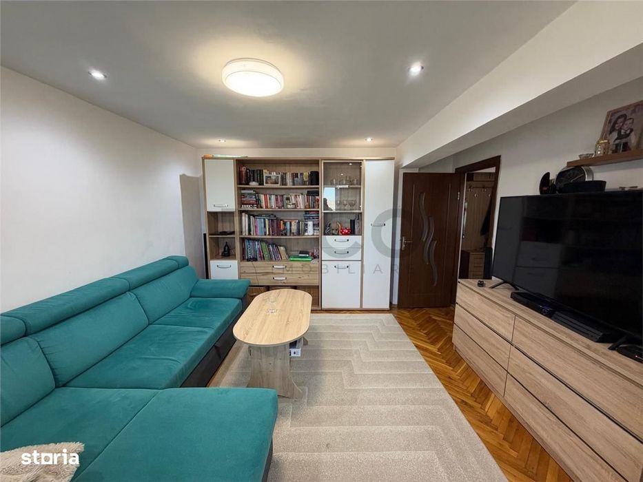 RECO Apartament 3 camere, etajul 10, Nufarul Oradea
