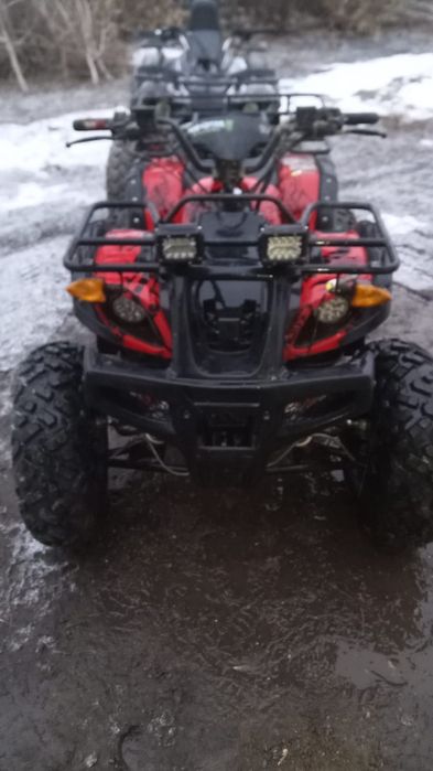 Продам квадроцикл