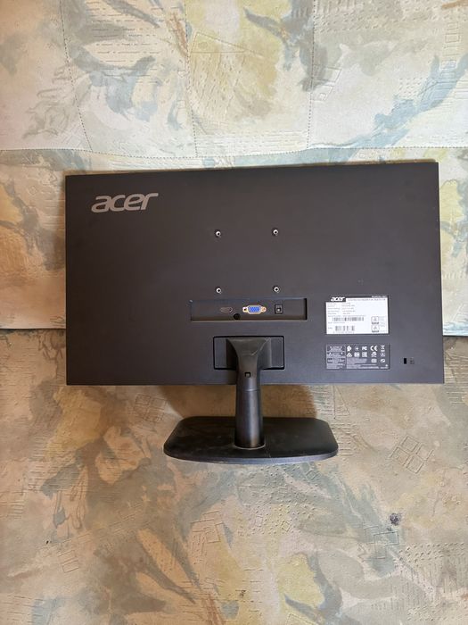 Monitor Acer EK220Q 21.5 inch