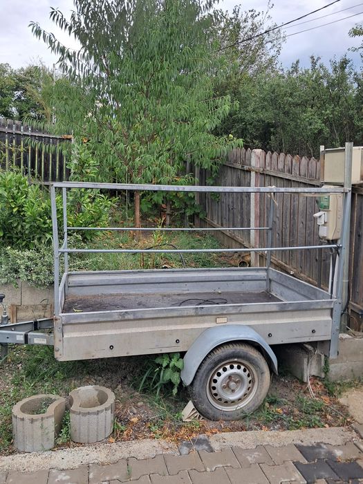 Vand remorca 750kg