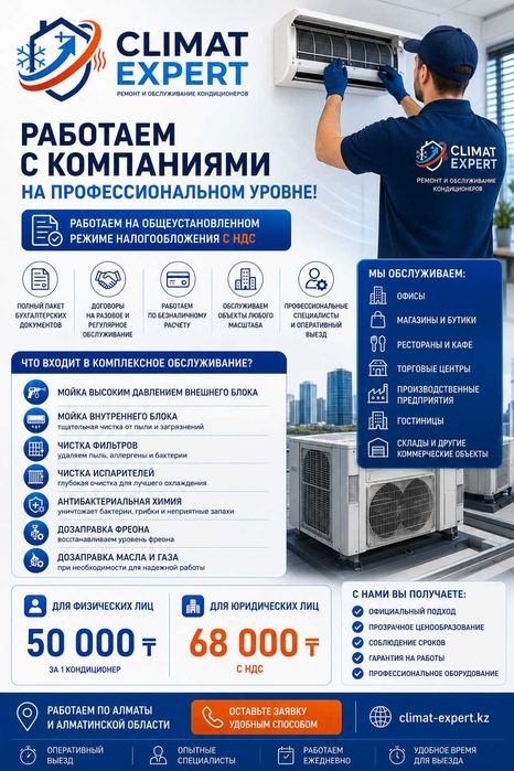 Ремонт кондиционеров