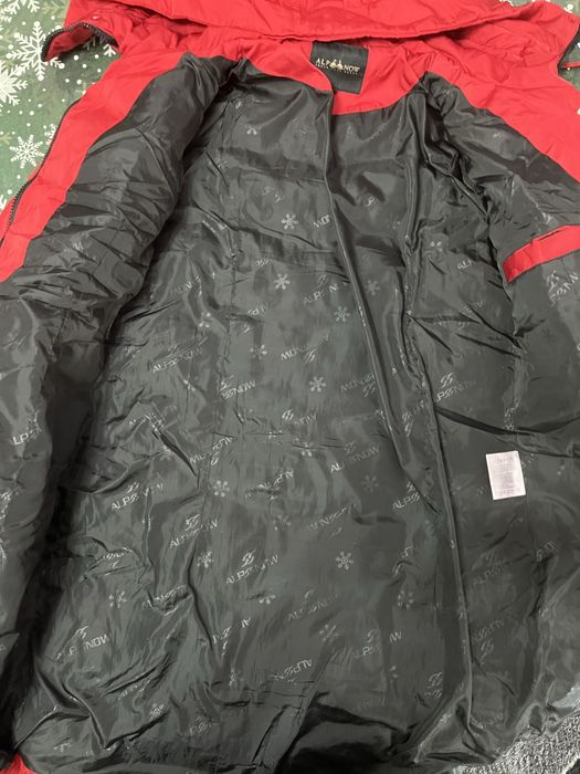 Женская зимняя куртка